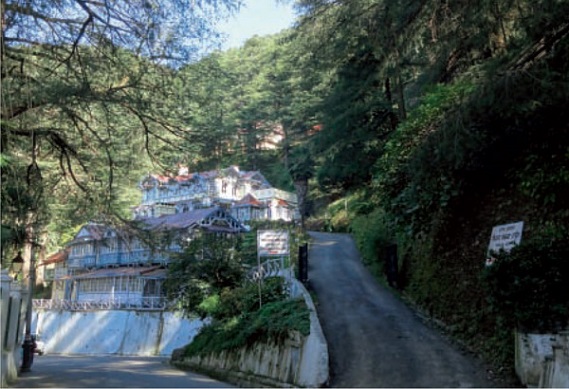 Heritage-in-Hill-Towns-Streets-Shimla