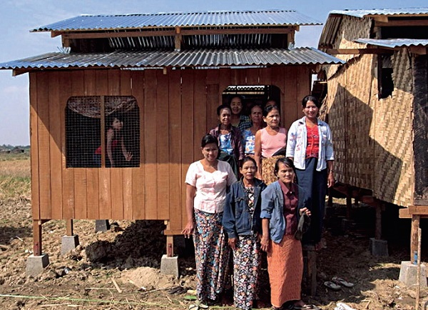 Affordable-Housing-People-Community-driven-development-project-Yangon-Myanmar