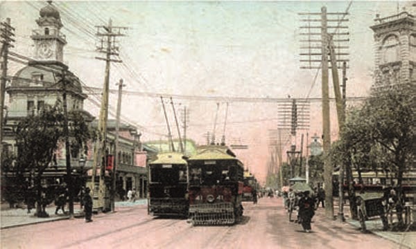 Re-evaluating-Urban-Asia-Streetscape-Ginza-Tokyo-Japan-circa-1920