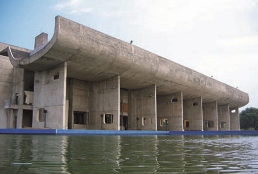 Re-evaluating-Urban-Asia-Assembly-Building-Chandigarh-designed-Le-Corbusier
