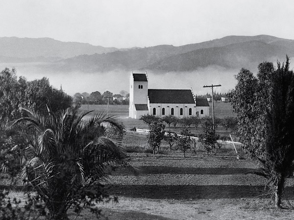GALLE-Evolution-Colonial-Town-Bethania-Lutheran-Church-1929