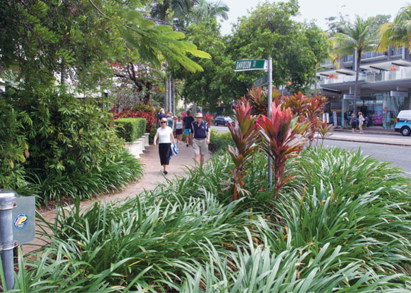 Towns-Cities-Celebrating-Differences-Port-Douglas-commercial-area