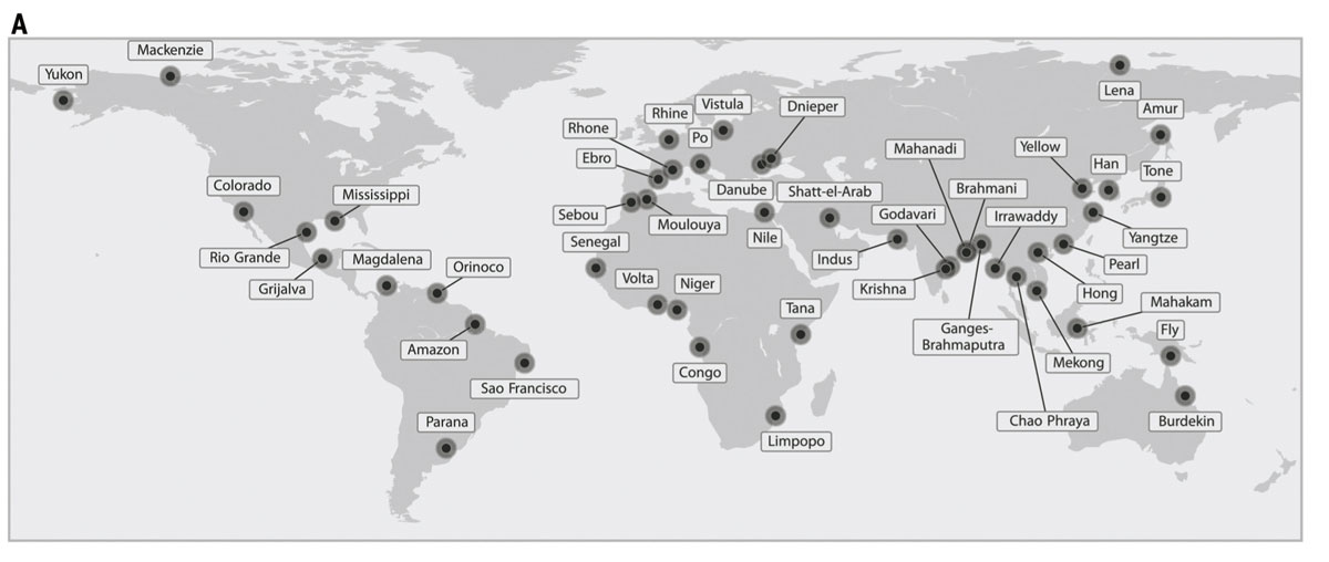 Urbanising-Deltas-A-Special-Challenge-Map-48-deltas-study-Tessler-et-al-2015