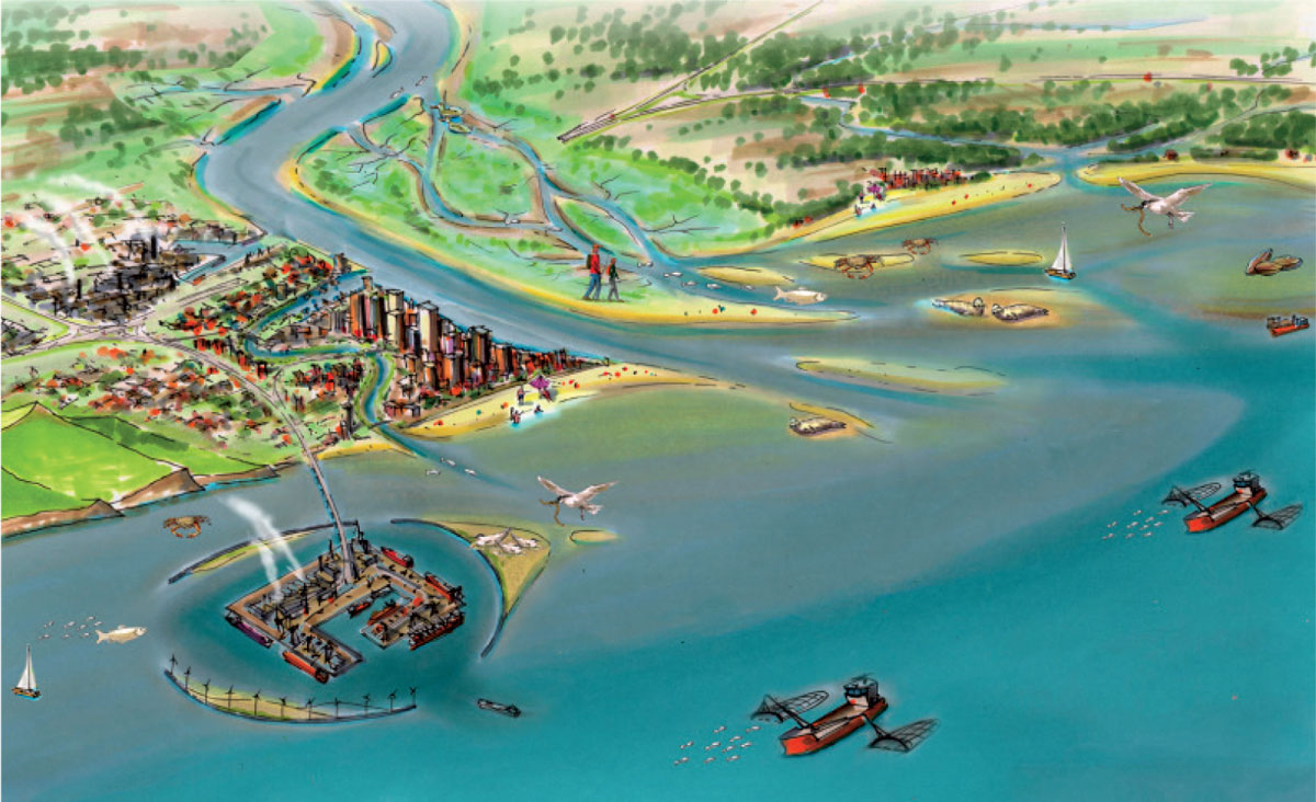 Urbanising-Deltas-A-Special-Challenge-Urbanising-Deltas-Special-Challenge-Artist-impression-Port-Future