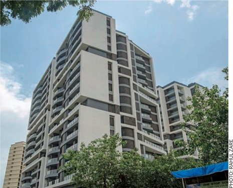 Re-housing-Mumbai’s-Slum-Dwellers-free-sale-building-developed-slum-rehabilitation-scheme