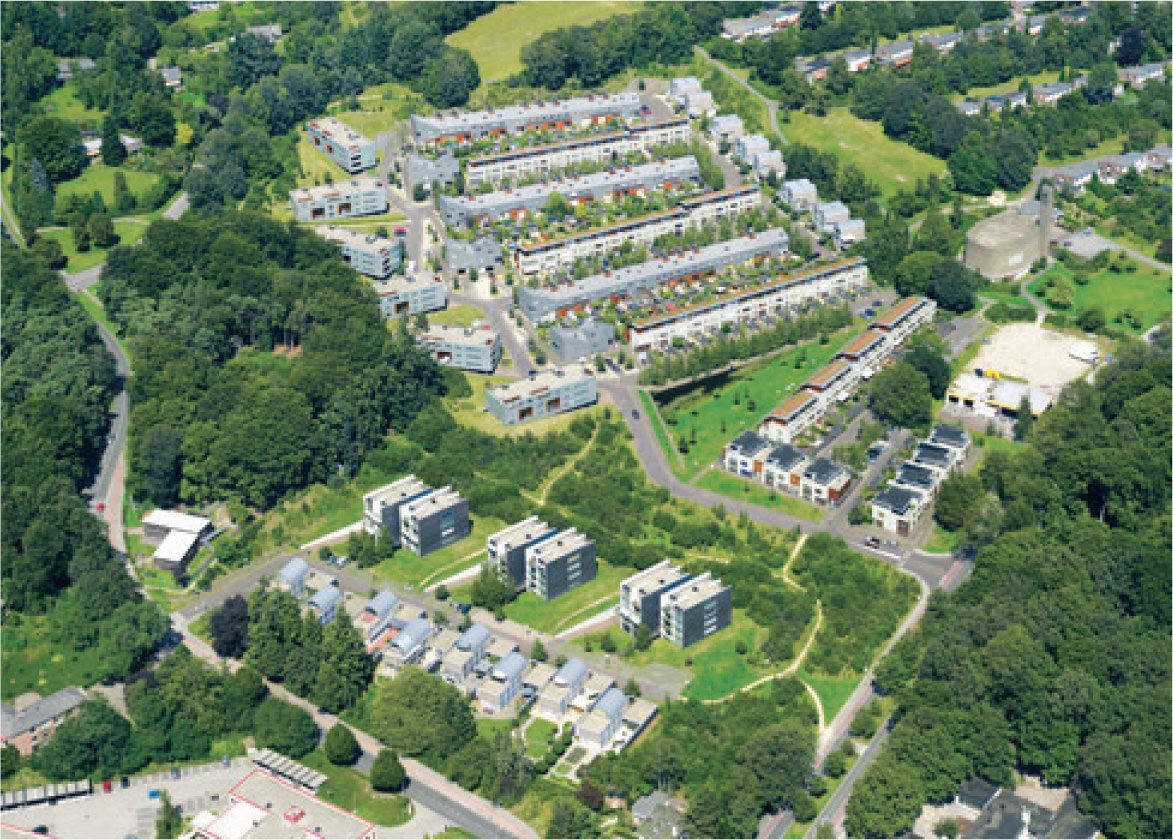 Ecological-Corridors-and-Ecoducts-aerial-photograph-realised-project