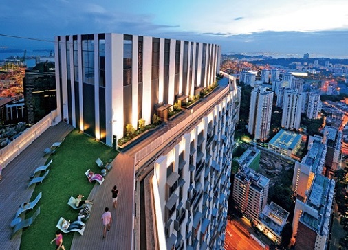 Affordable-Housing-Home-Remedies-Pinnacle-Duxton-Singapore