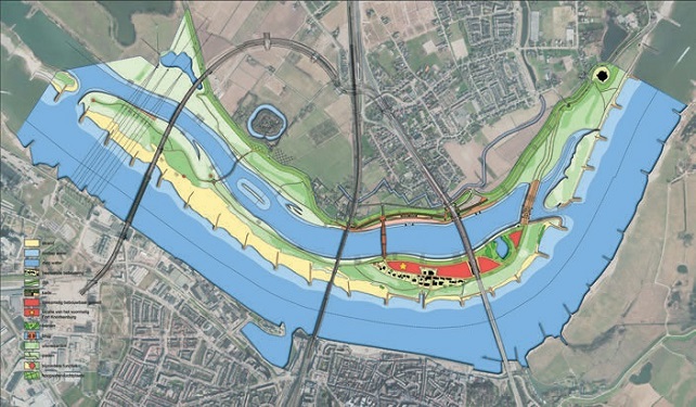 Partnering-a-River-masterplan-2011-city-Nijmegen