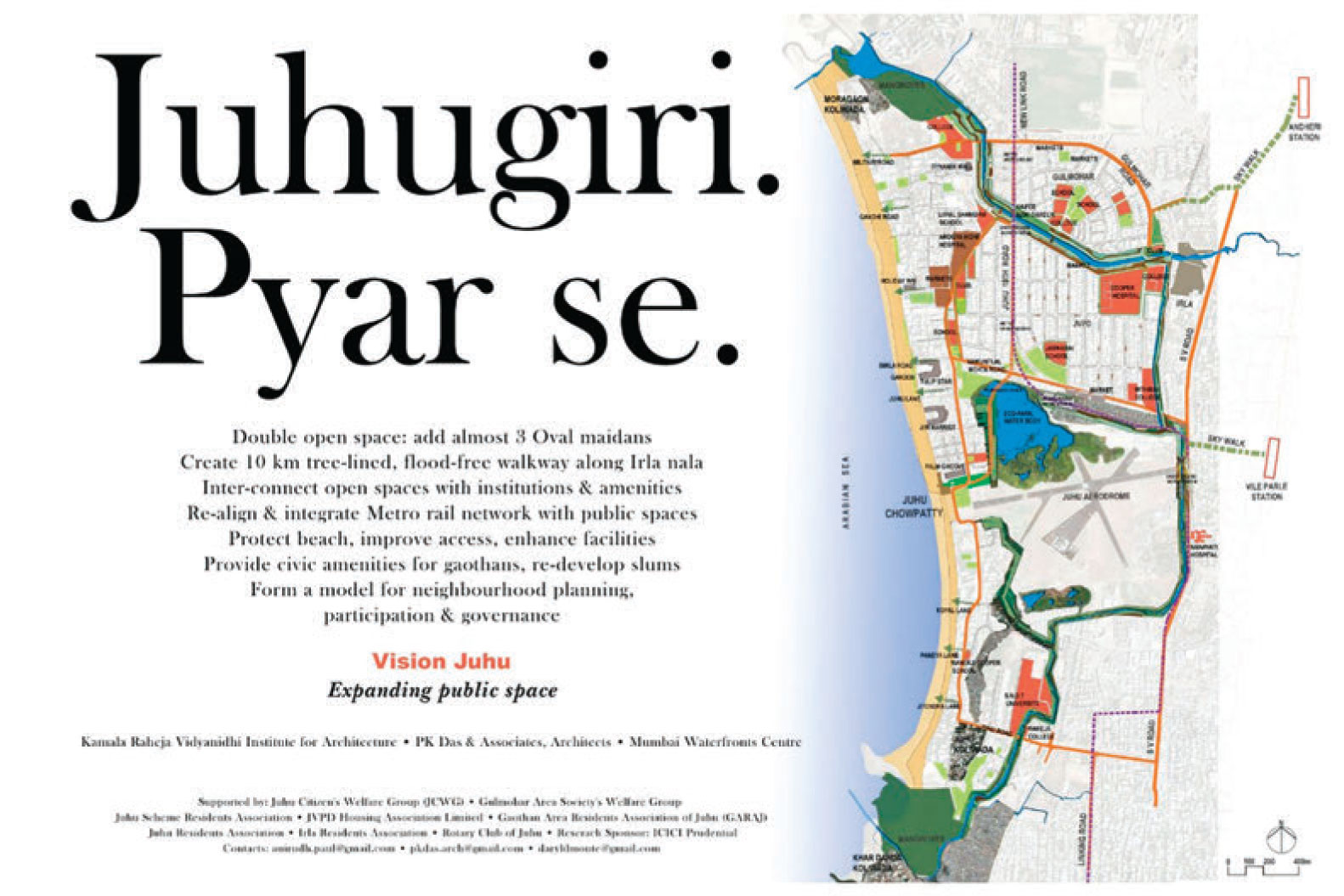 Turning-Backyards-into-Forecourts-public-campaign-poster
