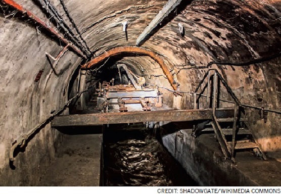 Waste-Nought-Infrastructure-Urban-Inside-Paris-sewer