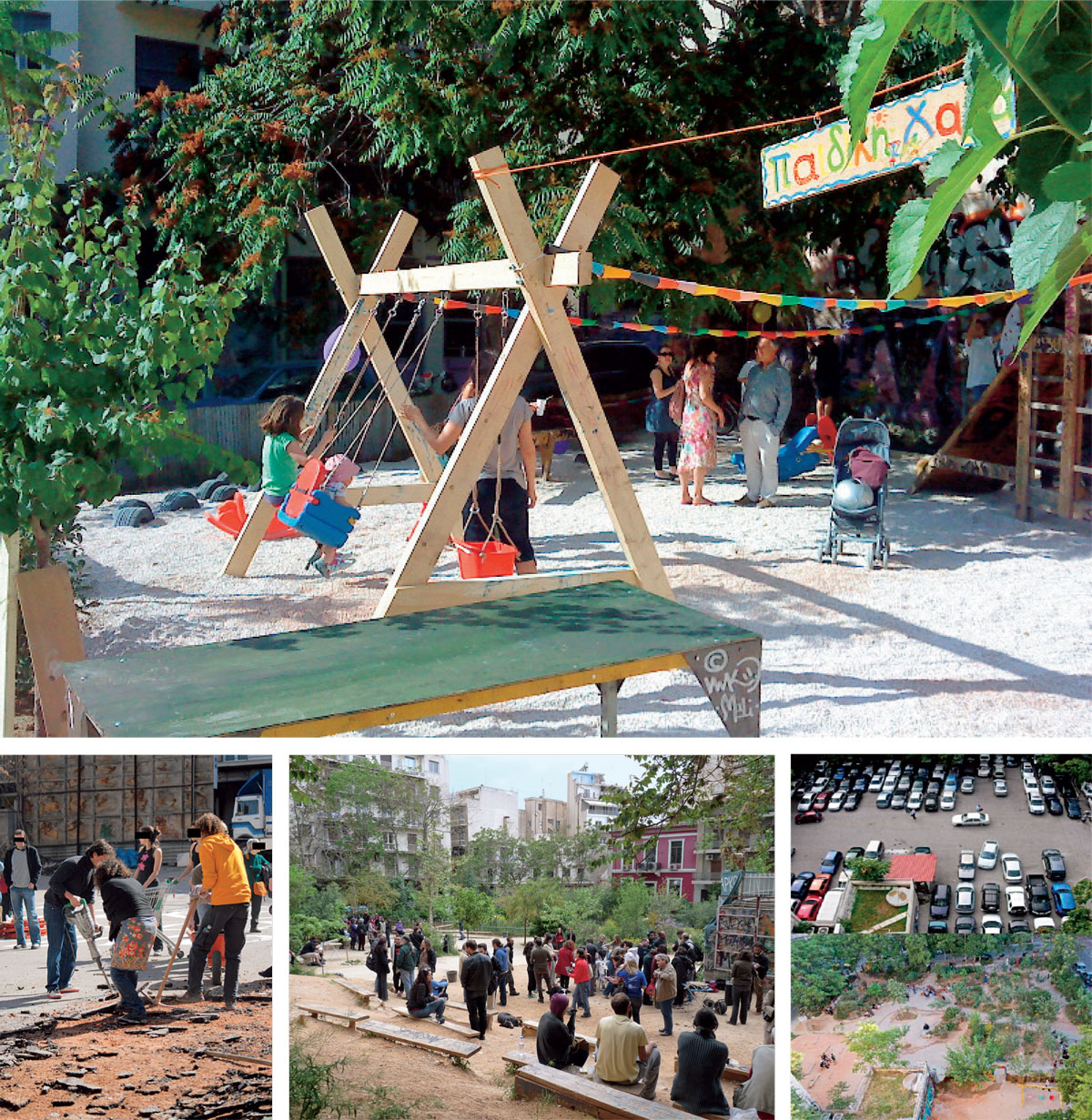 Designing-Public-Spaces-All-Navarinou-Park-Athens-visitors-amphitheatre-park
