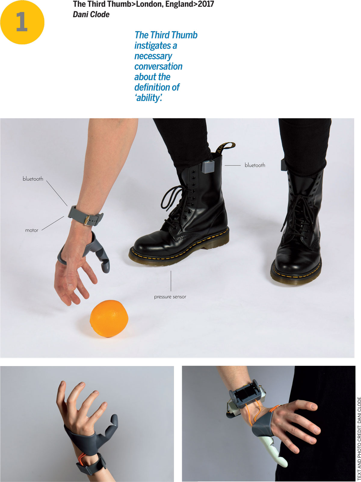 Engineered-Abilities-Third-Thumb-London-England-2017-Dani-Clode