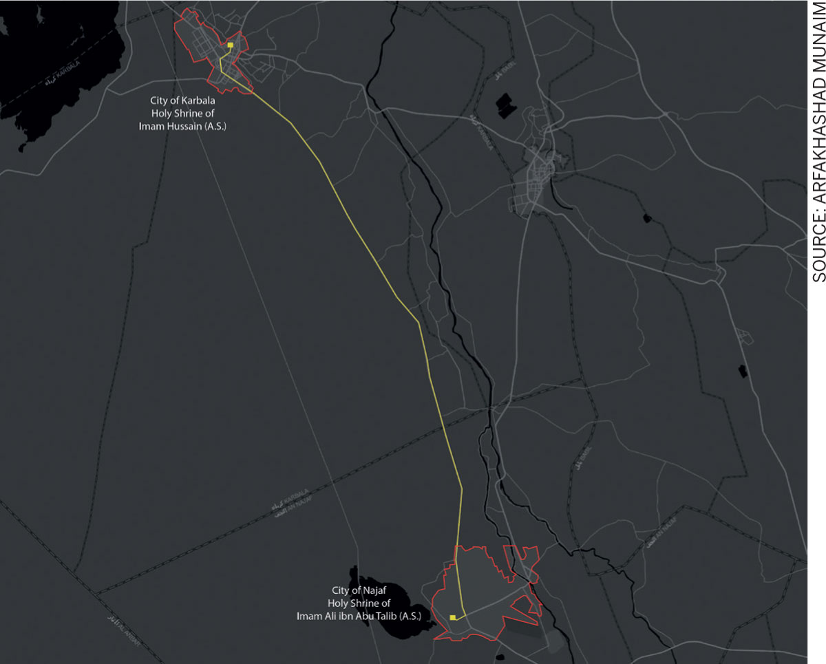 Beyond-KUN-Retracing-Historical-Streetscapes-Iraq-Arbaeen-Pilgrimage-route