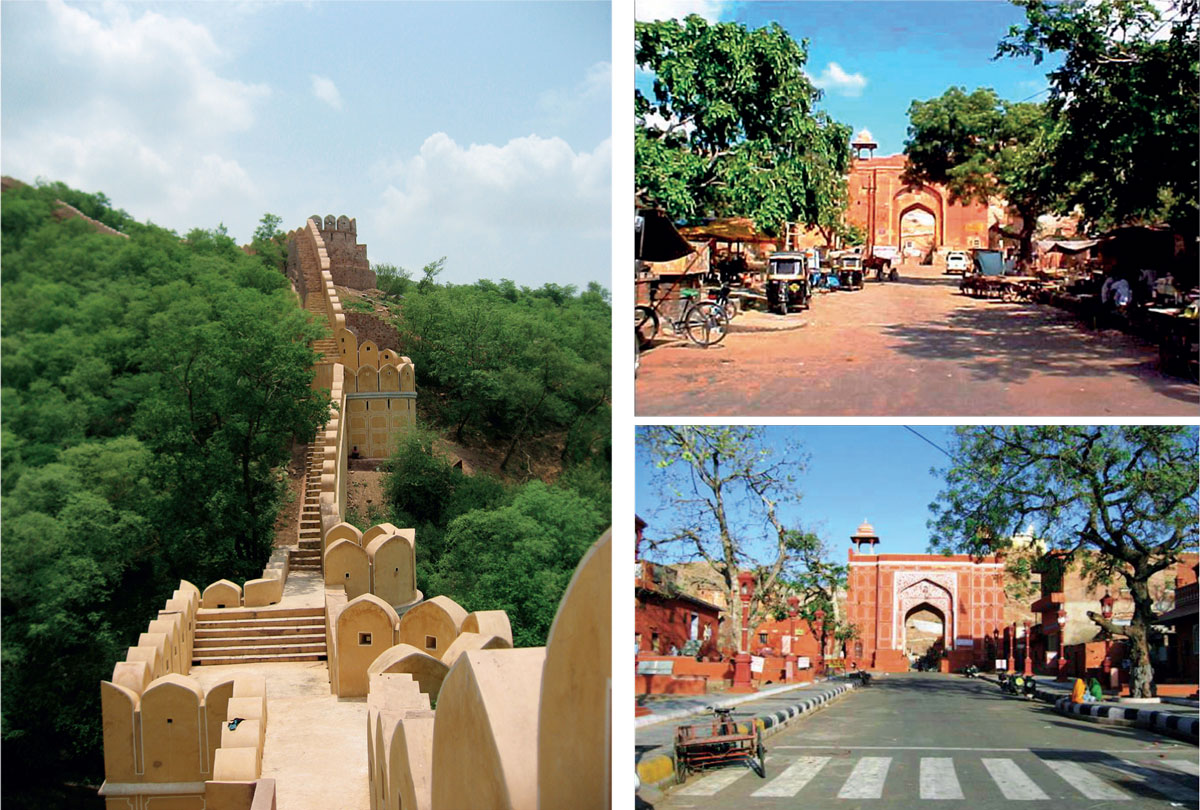 Art-Conserving-Indian-Cities-Seven-km-long-Outer-Fort-Wall-Amber-restored-SDoA-Jaipur-Galta-Gate-before-now
