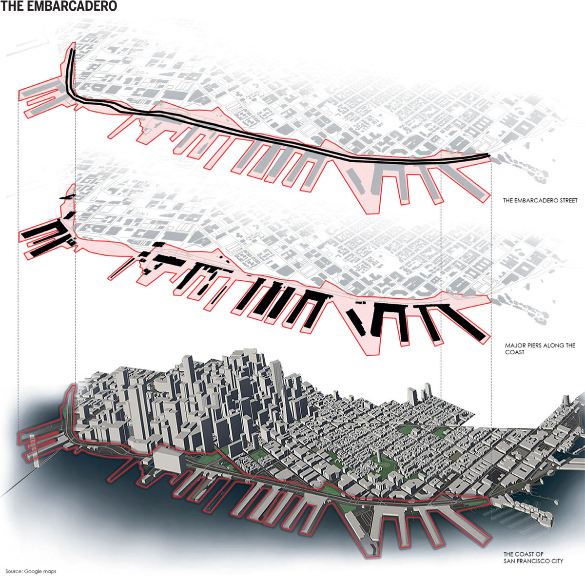Mapping-San-Francisco-EMBARCADERO