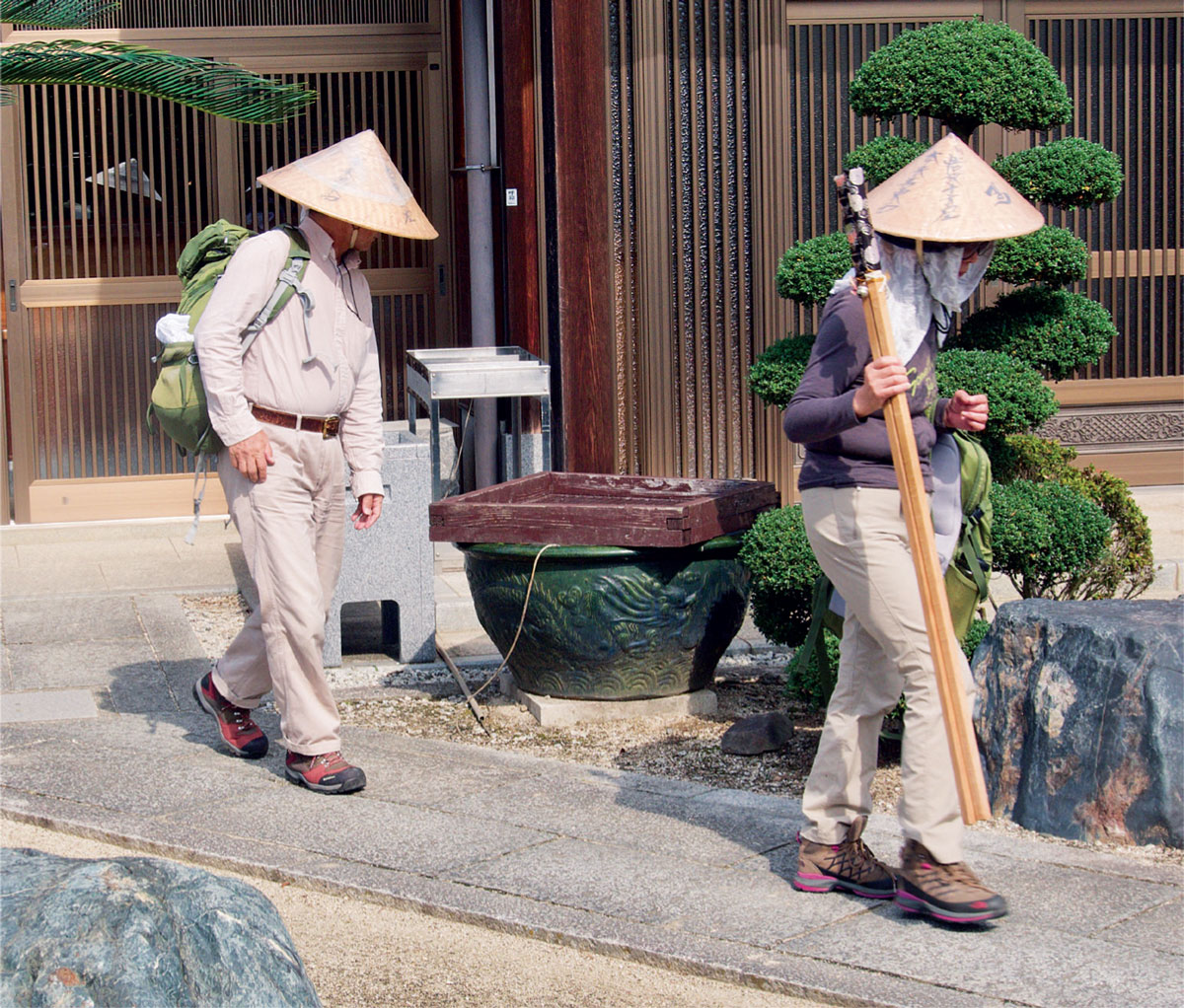 Walking-Search-Culture-Old-Japan-Japanese-pilgrims-traveled-route-centuries