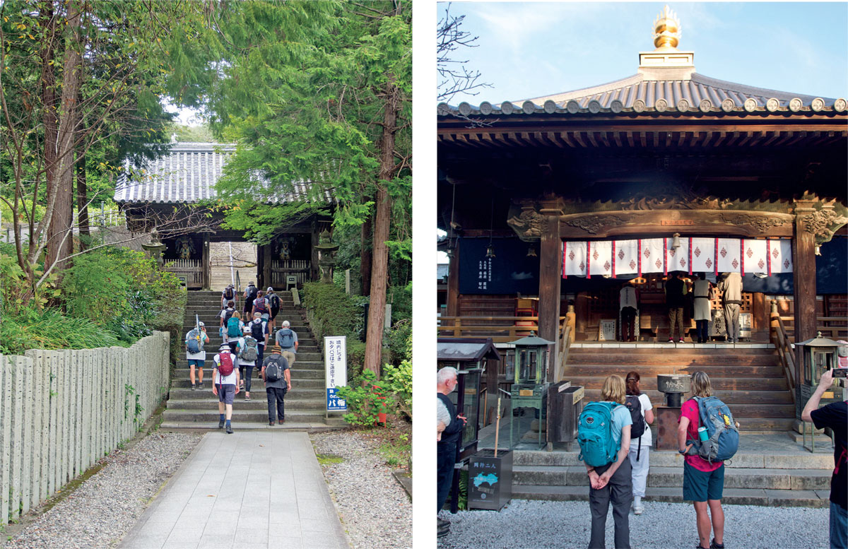 Walking-Search-Culture-Old-Japan-Temple-precincts-Main-Gate