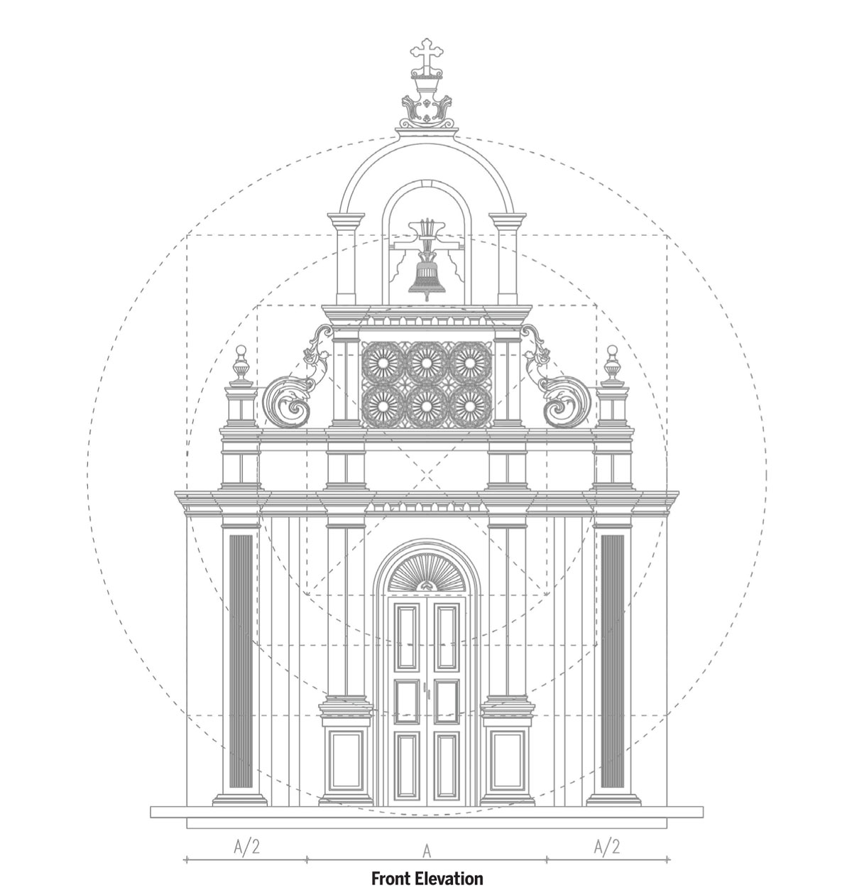 Chapel-Tropics-Incorporation-Golden-Ratio