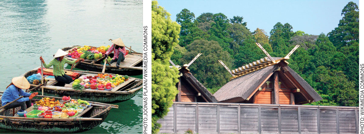 Change-Global-Perspective-Heritage-Conservation-Vendors-Ha-Long-Bay-Vietnam-Ise-Shrines-Mie-Japan-reuse-preservation-cyclical-rebuilding