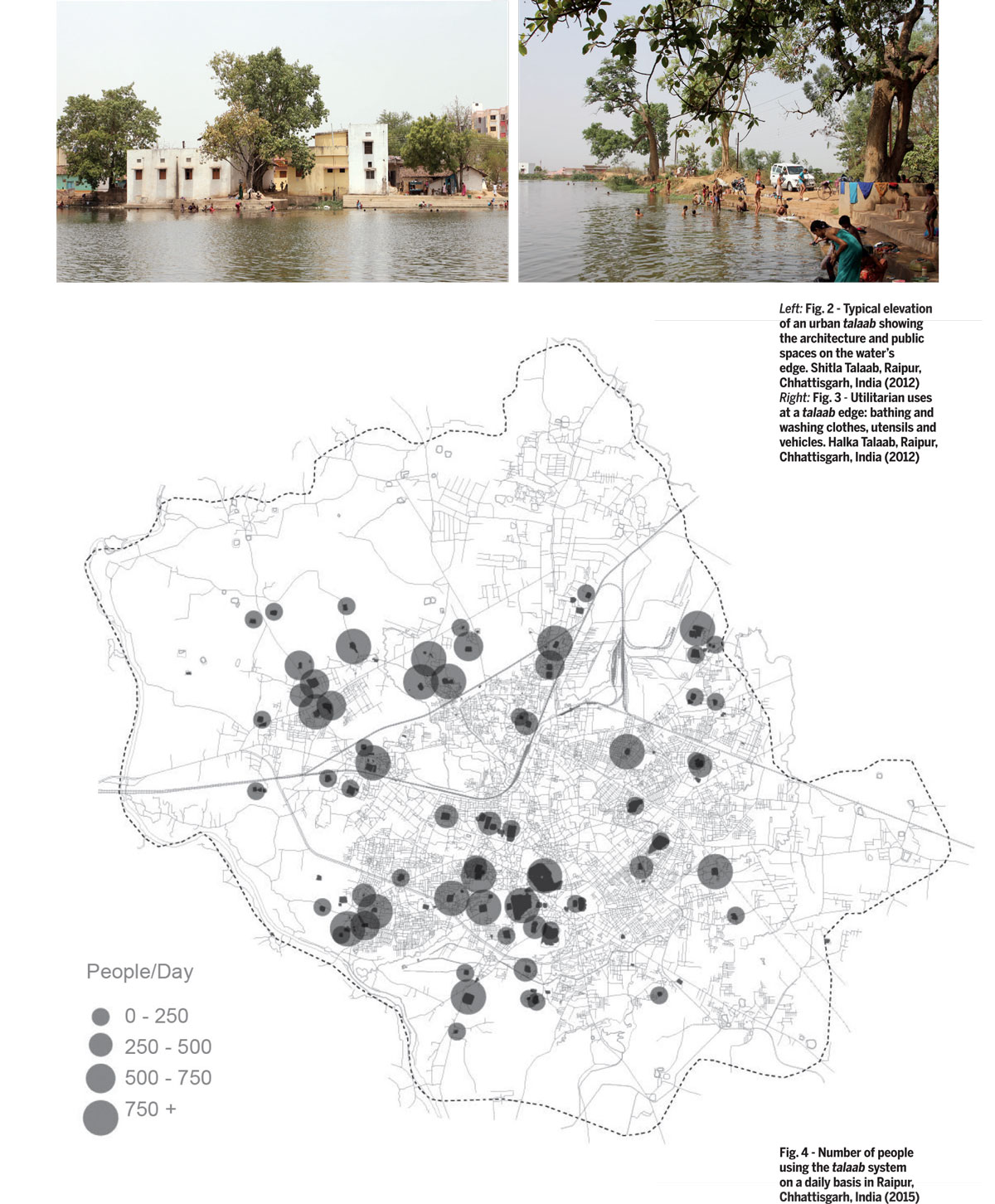 Ghats-Talaabs-India-elevation-urban-talaab-architecture-public-spaces-Shitla-Talaab-Raipur-Chhattisgarh-Utilitarian-Halka