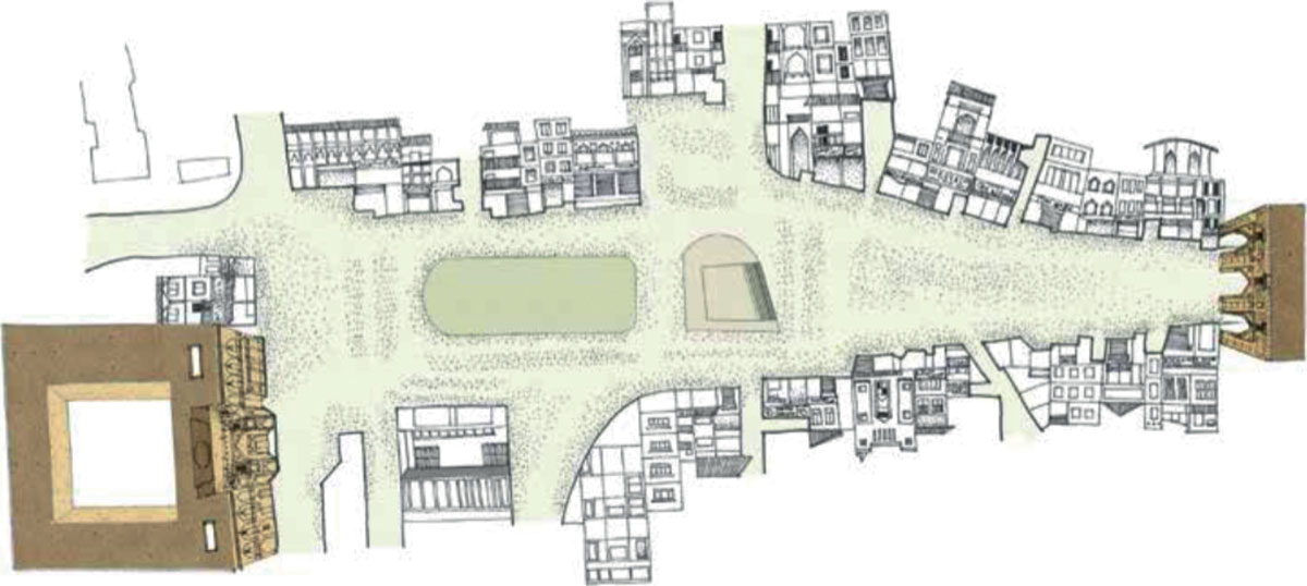 Celebrating-Public-Spaces-Plan-Teen-Darwaza-area