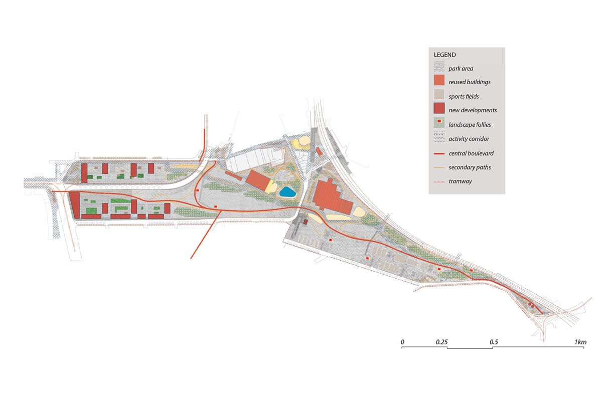 Reclaiming-a-City’s-Industrial-Backyard-Park-Spoor-Nord-Plan