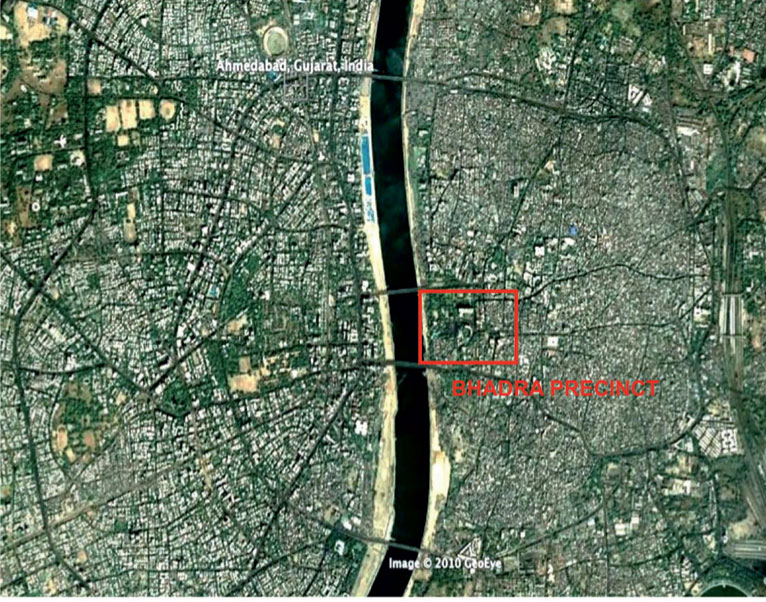 The-Great-Revitalisation-Bhadra-Plaza-location