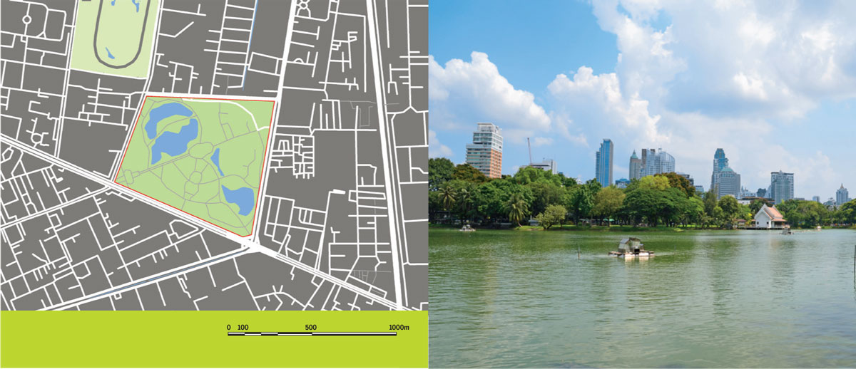 Urban-Parks-Green-Oases-City-Bangkok-Lumphini-Park-58-ha