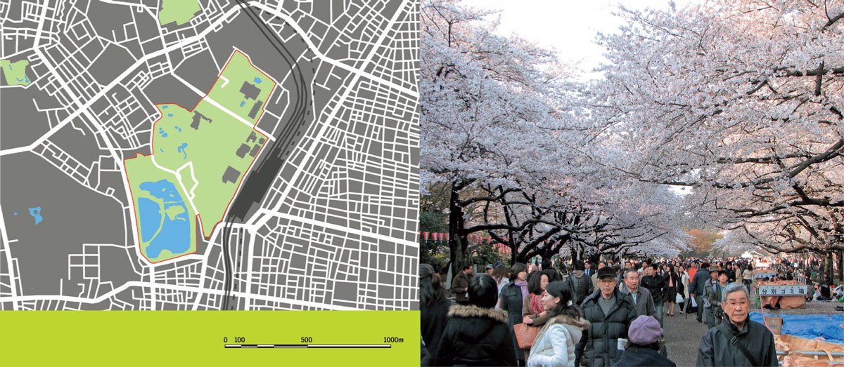Urban-Parks-Green-Oases-City-Tokyo-Ueno-Park-68-ha