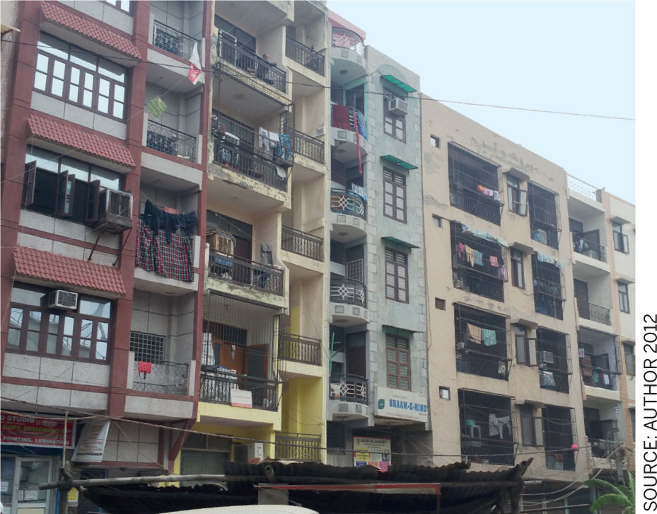 Collaboration-Model-Typical-built-characteristics-unauthorised-colony