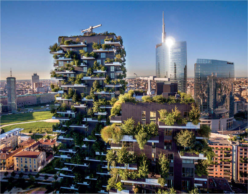 Technology-Creation-Urban-Landscapes-Bosco-Verticale-Milan-elevated-definition-vertical-forest-new-level