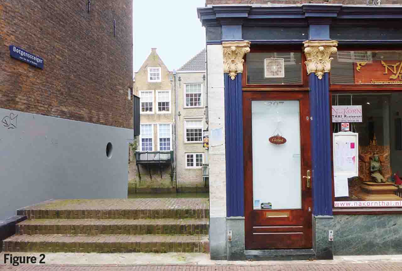 Multifunctional-Flood-Defences-Dordrecht-Water-retaining-walls-situated-landward