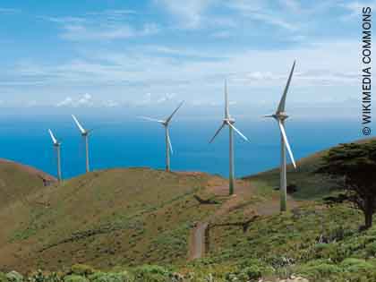 CIRCULAR-ECONOMY-Recycling-Value-Retention-Resilience-wind-turbines-Spanish-island-El-Hierro-five-11.5MW-water-reservoirs-700m-sea-level-coast