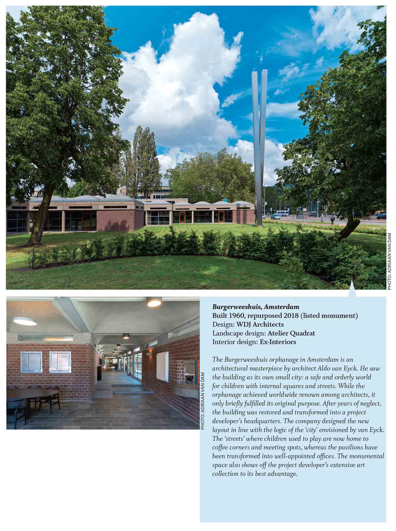 reuse-redevelop-design-burgerweeshuis-amsterdam-orphanage-built-1960-repurposed-2018-listed-monument-design-wdj-architects-landscape-atelier-quadrat-interior-ex-interiors-architectural masterpiece-aldo-van-eyck