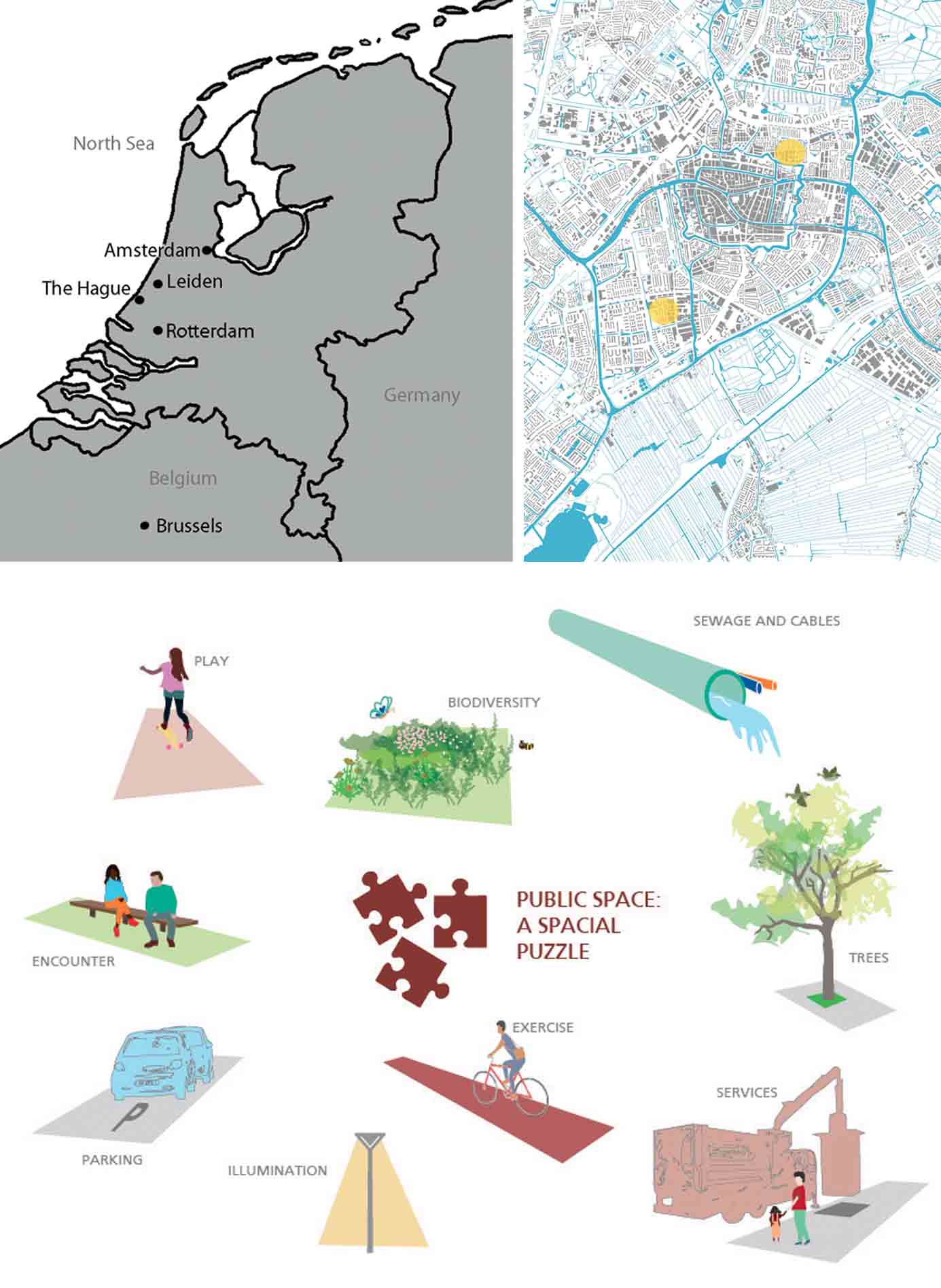 saving-leiden-floods-randstad-netherlands-two-pilot-projects-climate-adaption-dense-city-complex-puzzle