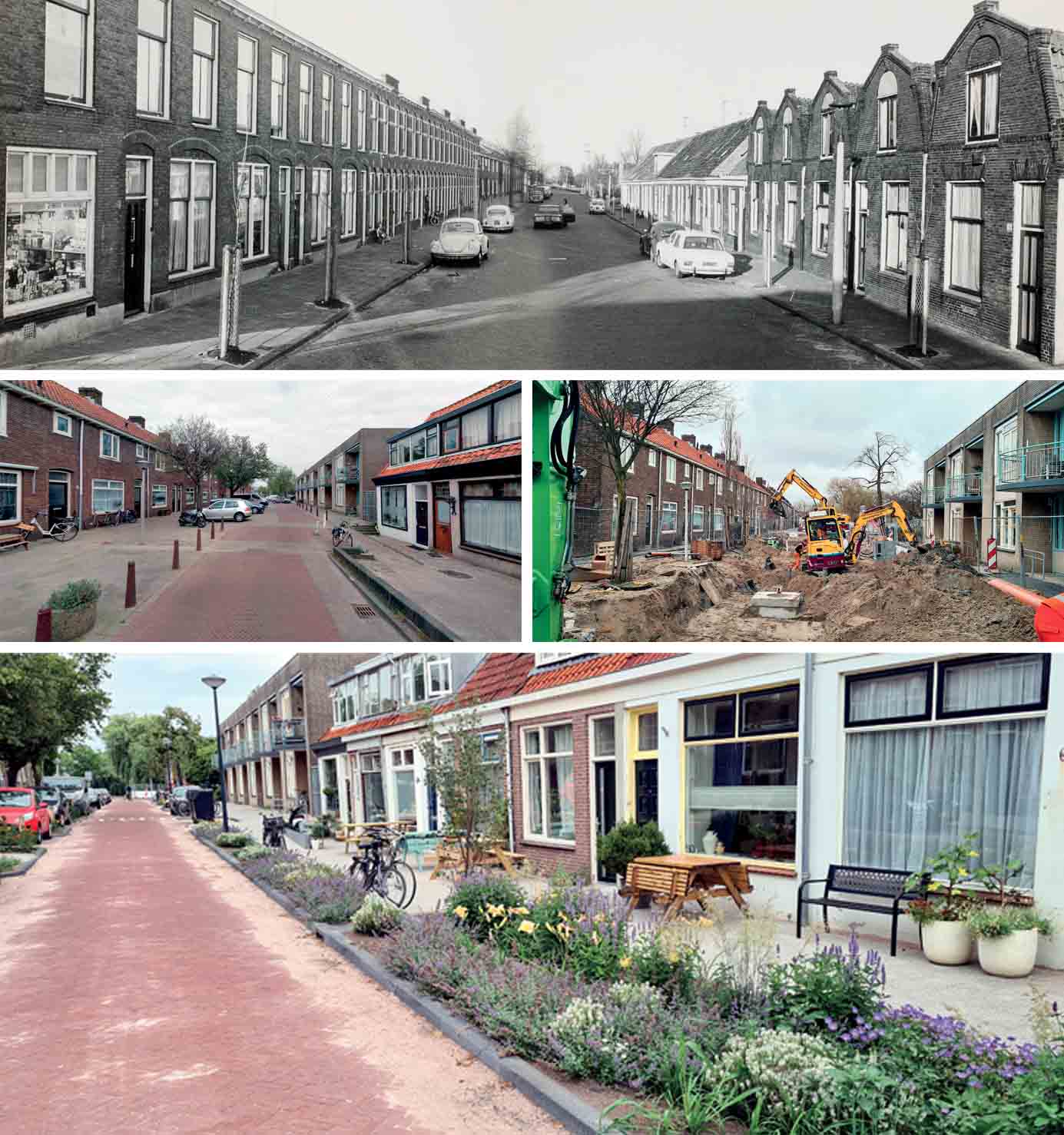 saving-leiden-floods-julianastraat-1970s-previous-situation-noorderkwarter-oost-sewage-work-progress-new