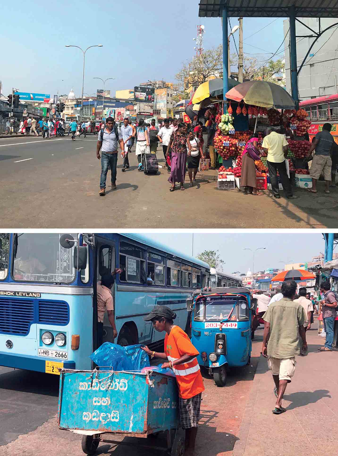gendered-production-spaces-pettah-friday-morning-front-sltb-bus-terminal-woman-colombo-municipal-council-cleaning-service