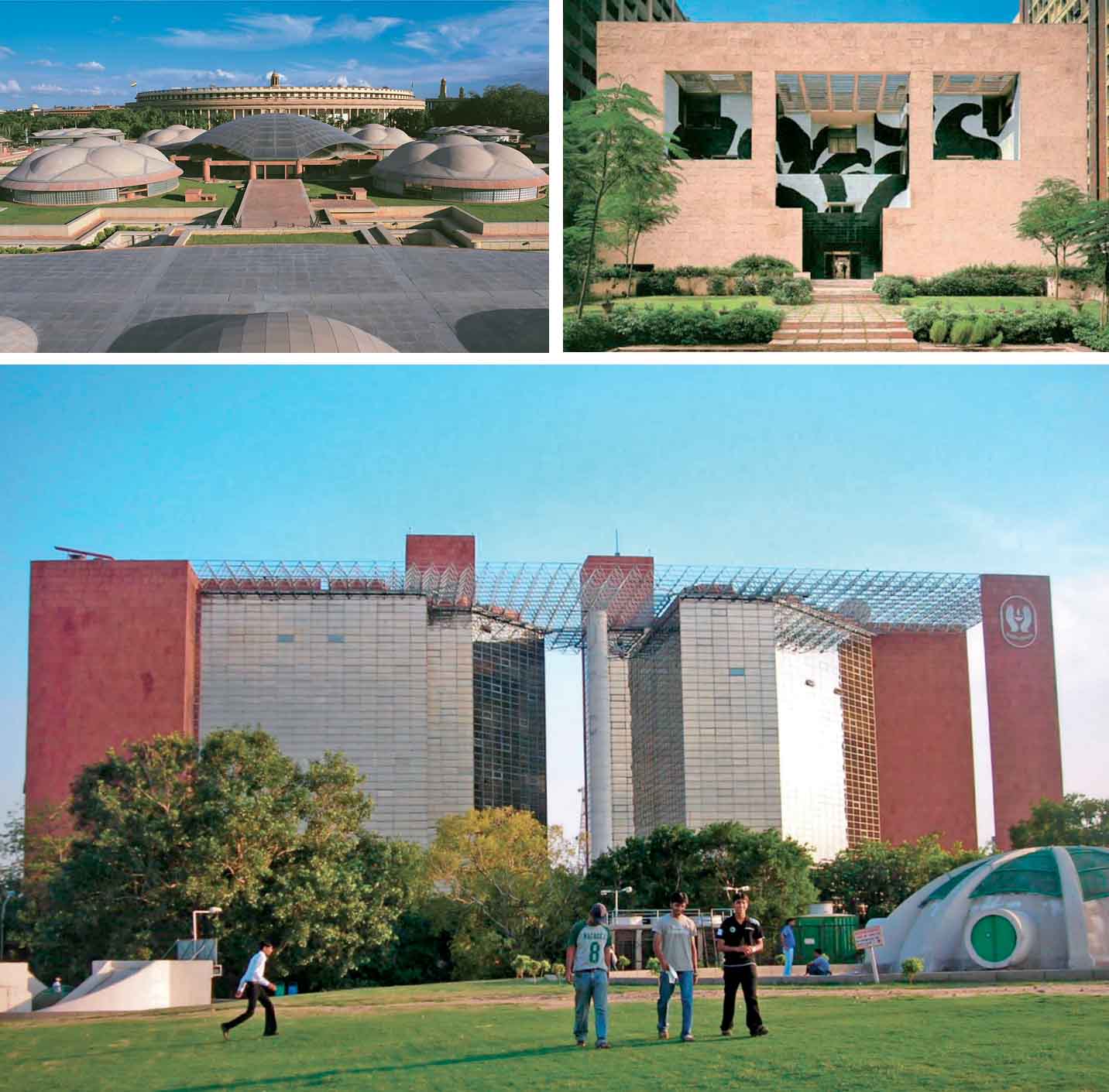 architectural-transformation-in-post-independence-parliament-library-british-council-lic-building