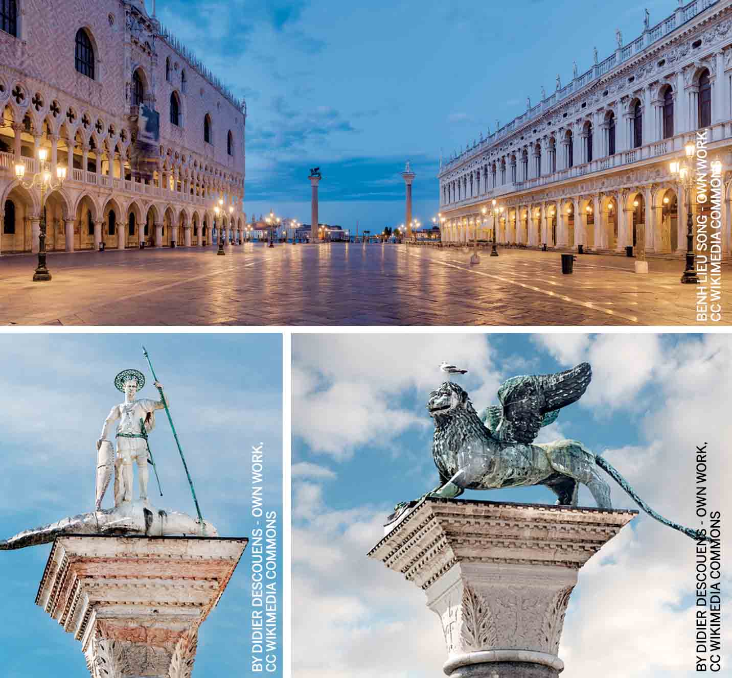 sculpting-organised-urban-design-view-piazzetta-san-marco-toward-grand-canal-venice-dawn-doges-palace-left-biblioteca-marciana-right-two-columns-saint-marks-protector-city-theodores-western-lion-venice-piazzetta