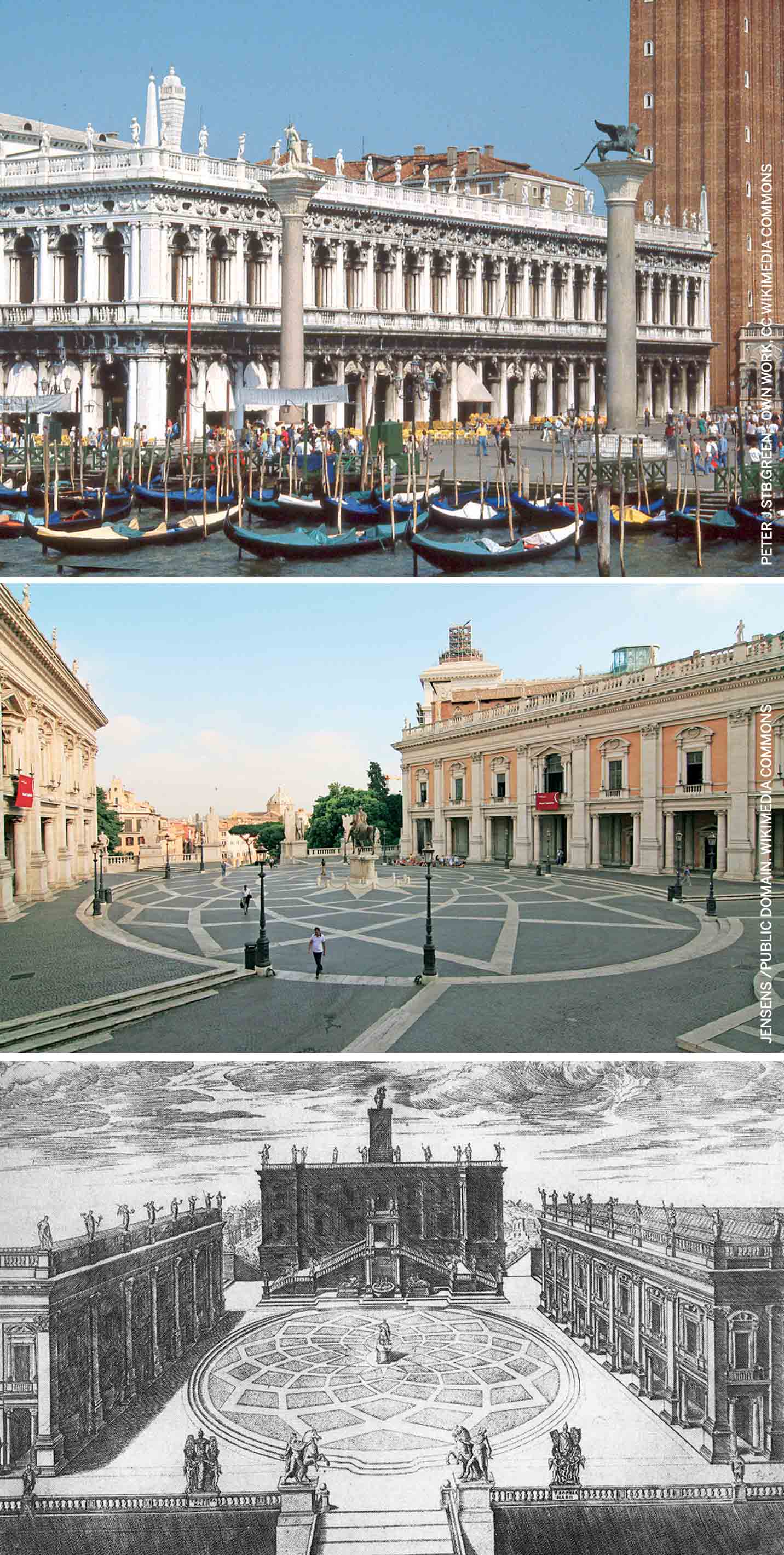 sculpting-organised-urban-design-piazzetta-san-marco-view-from-saint-marks-basillica-campidoglio-rome