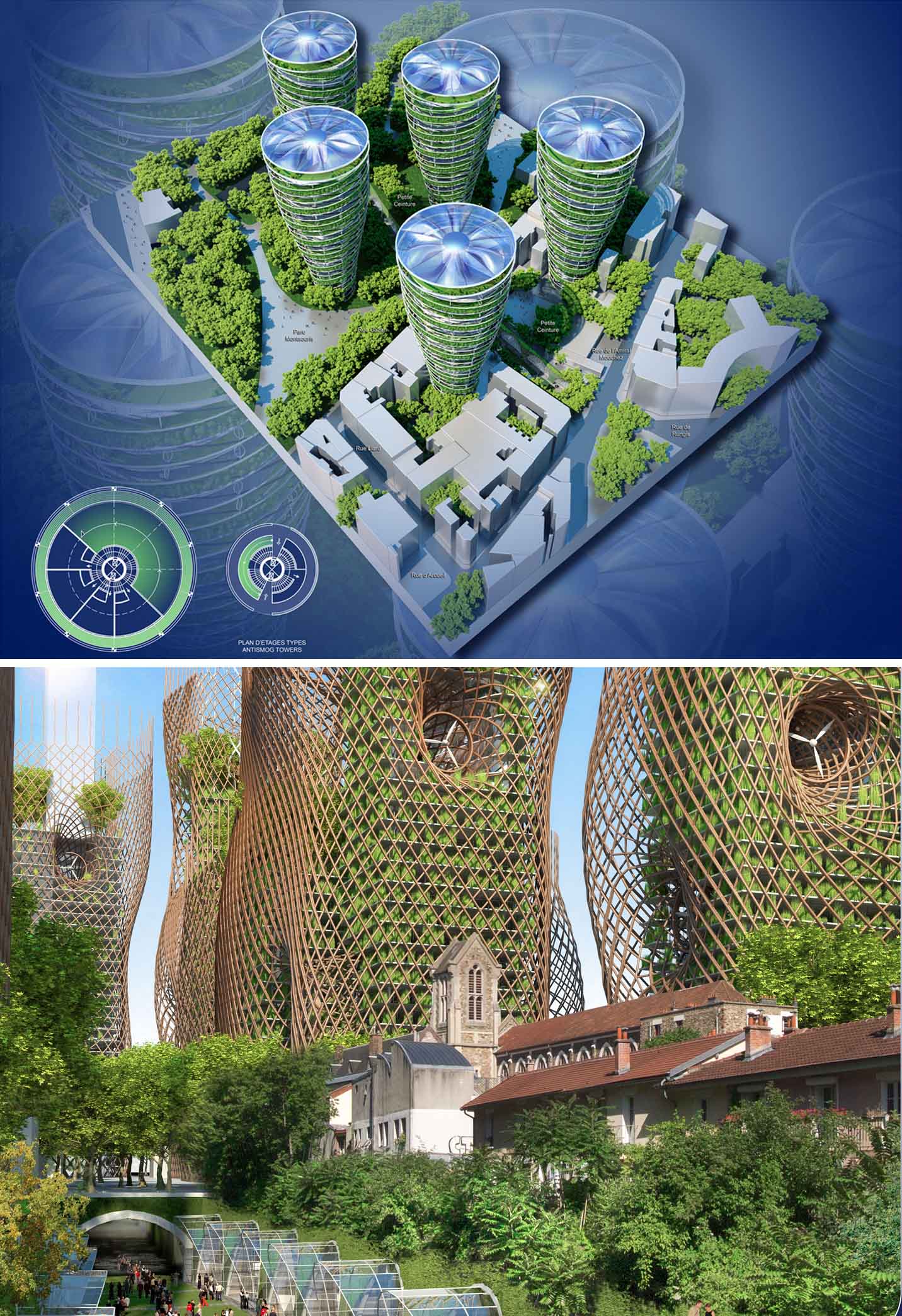cities-future-paris-2050-antismog-tower-bamboo-nest