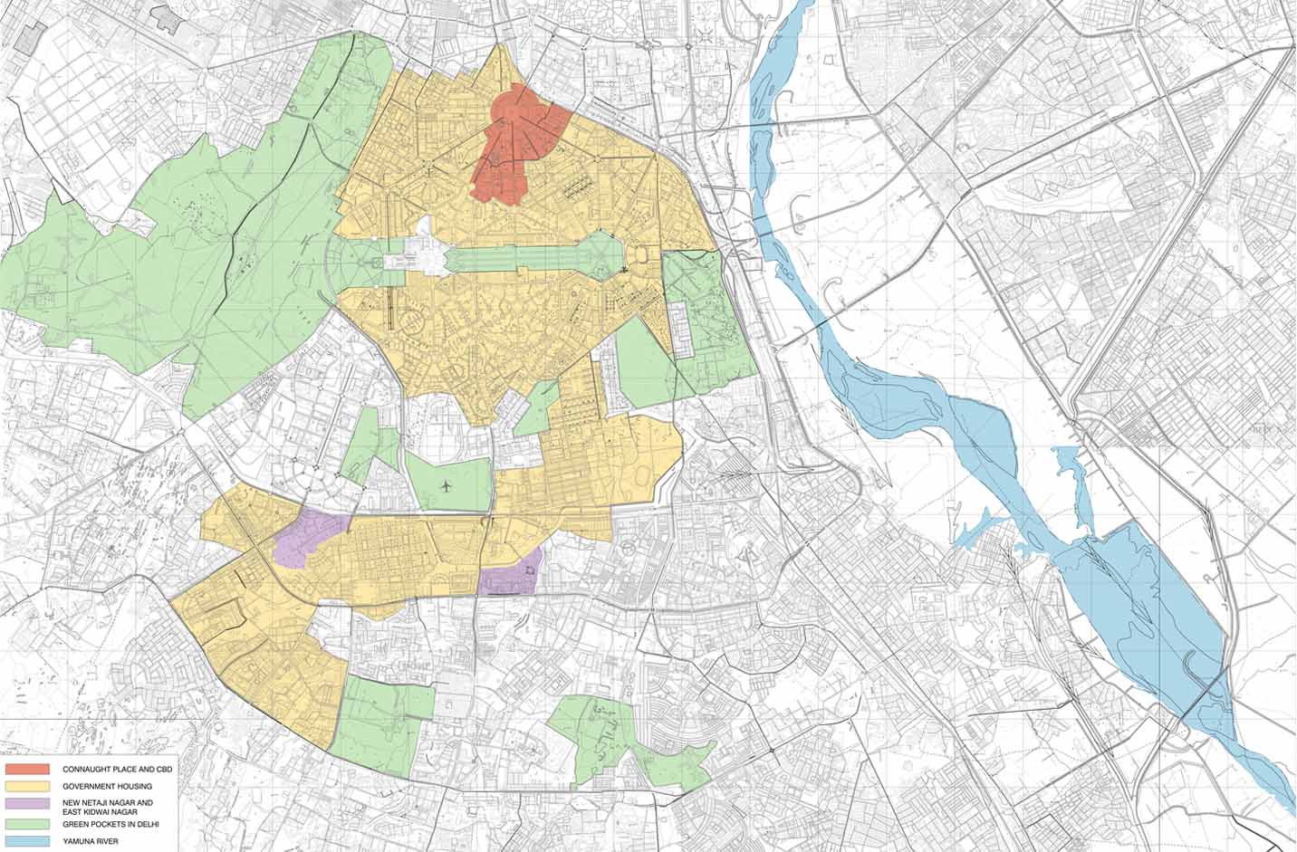 locating-smart-cities-plan-central-area-new-delhi-showing-government-land
