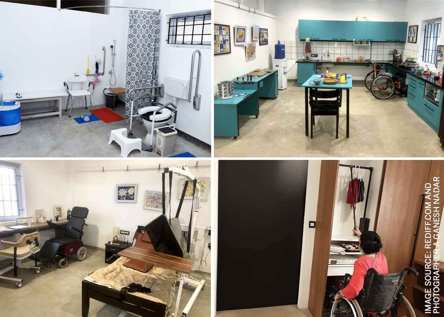 approaches-to-accessible-living-for-persons-with-disabilities-the-foundation-for-inclusive-cities-glimpses-model-home-museum-possibilities-chennai-accessible-rest-room-kitchen-bedroom-space-wardrobe