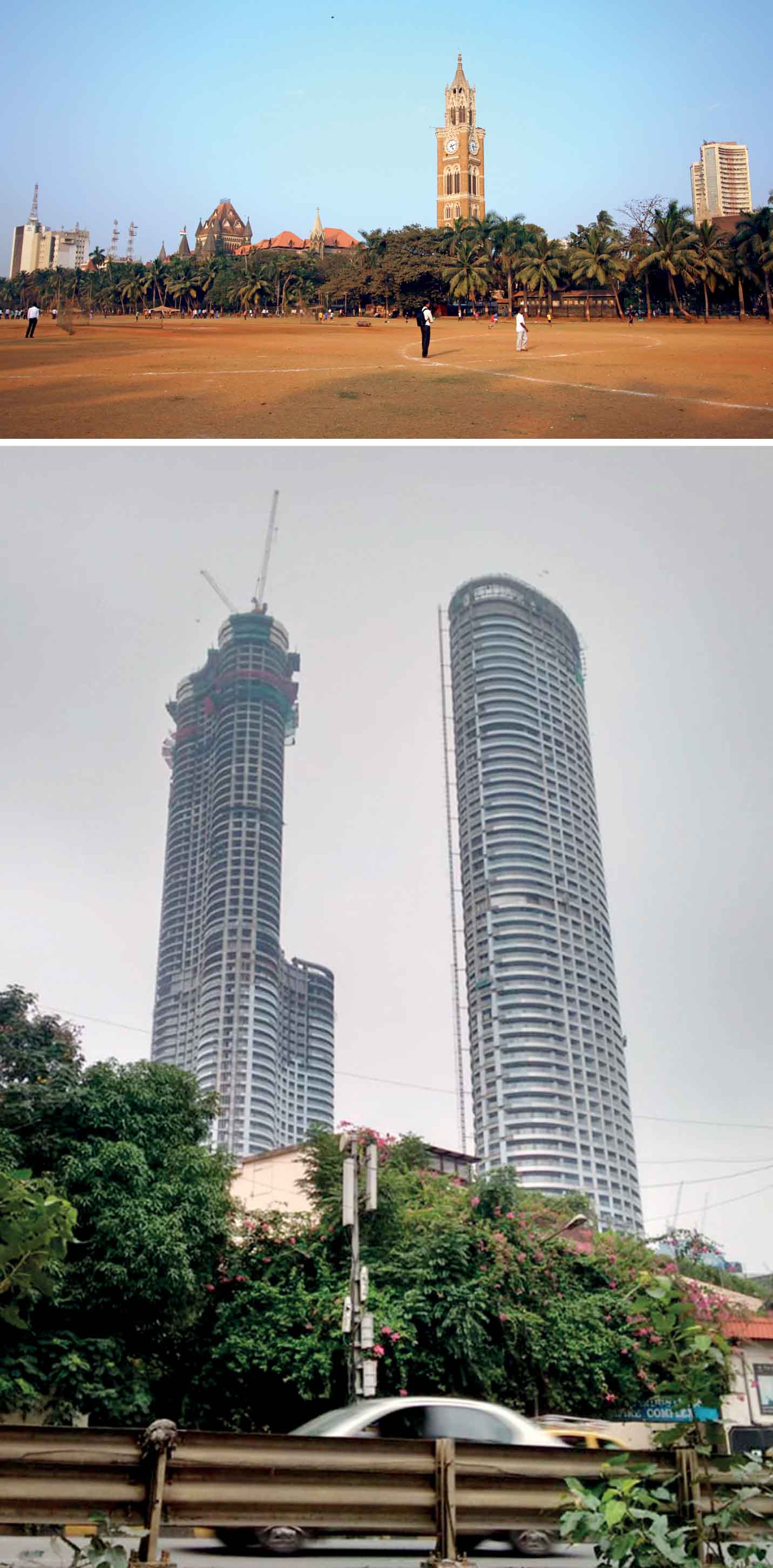 building-hope-recently-restored-rajabai-tower-mumbai-university-complex-tower-sits-centre-unesco-world-heritage-listed-ensemble-buildings-victorian-gothic-art-deco-marine-drive-oval-fort-areas-mumbai-stands-testament-city-cosmopolitan-past-world-towers-collaboration-with-pei-cobb-freed-partners-one-india-tallest-residential-built-amidst-erstwhile-mill-lands-surrounded-mall-several-commercial-complexes-example-rapid-urbanisation-infrastructural-development-industrial-wasteland