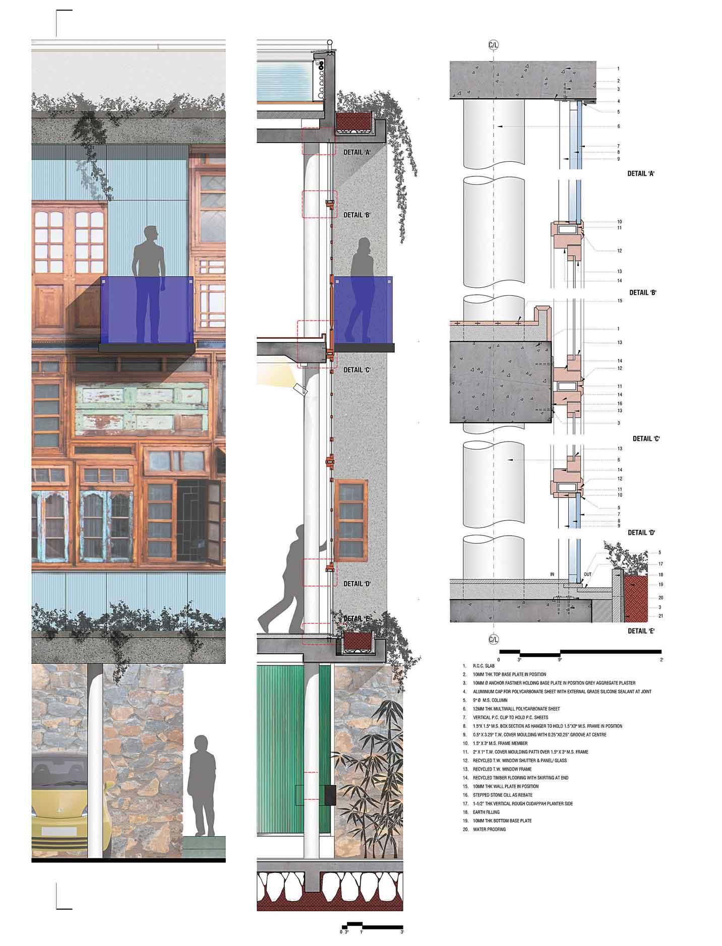 collage-house-drawings-documenting-recycled-components-facade