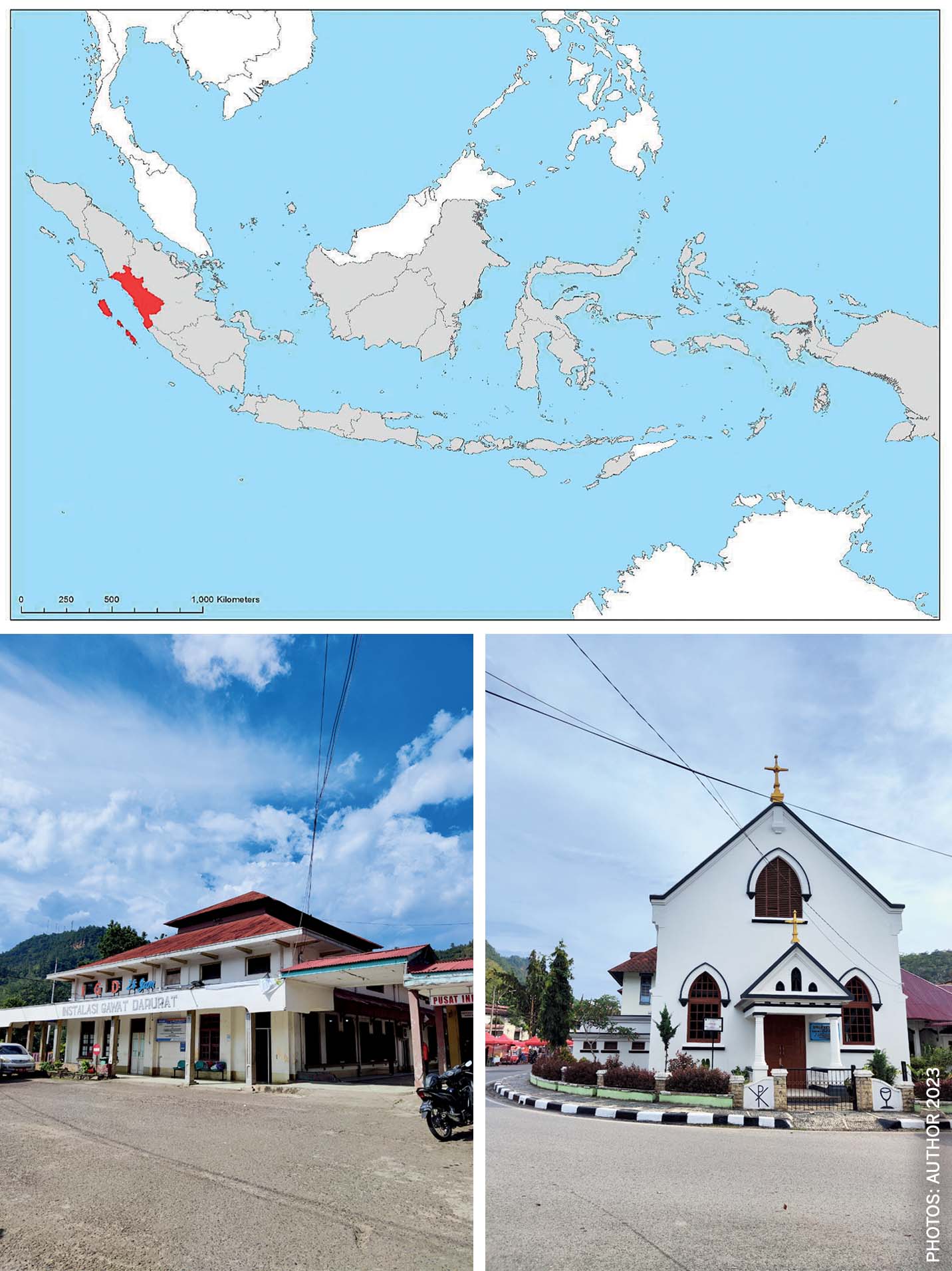 heritage-beyond-tourism-old-emergency-room building-sawahlunto-hospital-was-founded-1915-once-largest-public-central-sumatra-most-use-today-historical-including-however-along-developments-could-not-meet-health-facility-requirements-hospital-management-plans-create-new-facility-use-present-office-st-barbara-church-cultural-heritage-attribute-ombilin-coal-mining-heritage-still-inaugurated-1920-currently-managed-parish-front-one-see-hospital