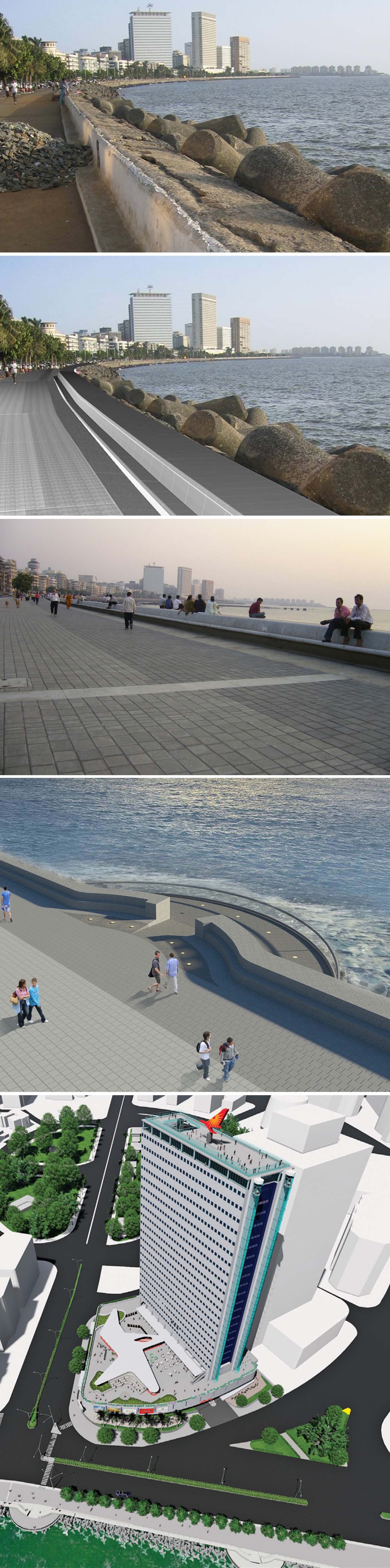 the-refurbishment-of-marine-drive-foothpath-seating-2004-proposed-executed-2007-design-included-viewing-galleries-air-india-retrofitting-building-create-sky-decks