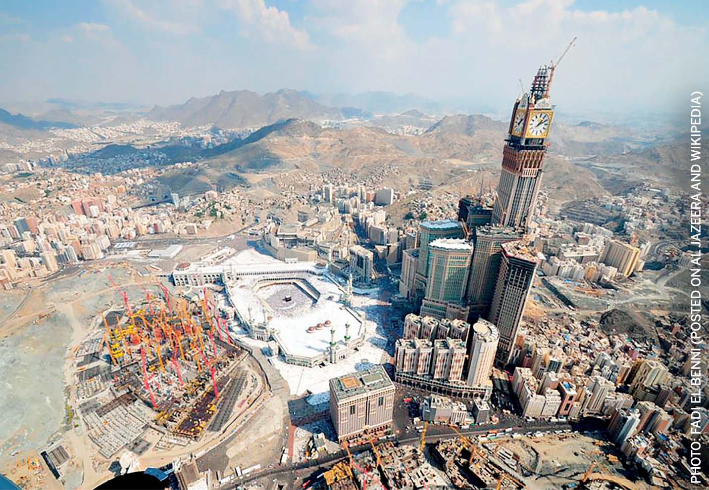 reconceptualising-mecca-the-hajj-in-the-era-of-hyper-mobility-an-aerial-view-mecca-abraj-kudai-makkah-under-construction