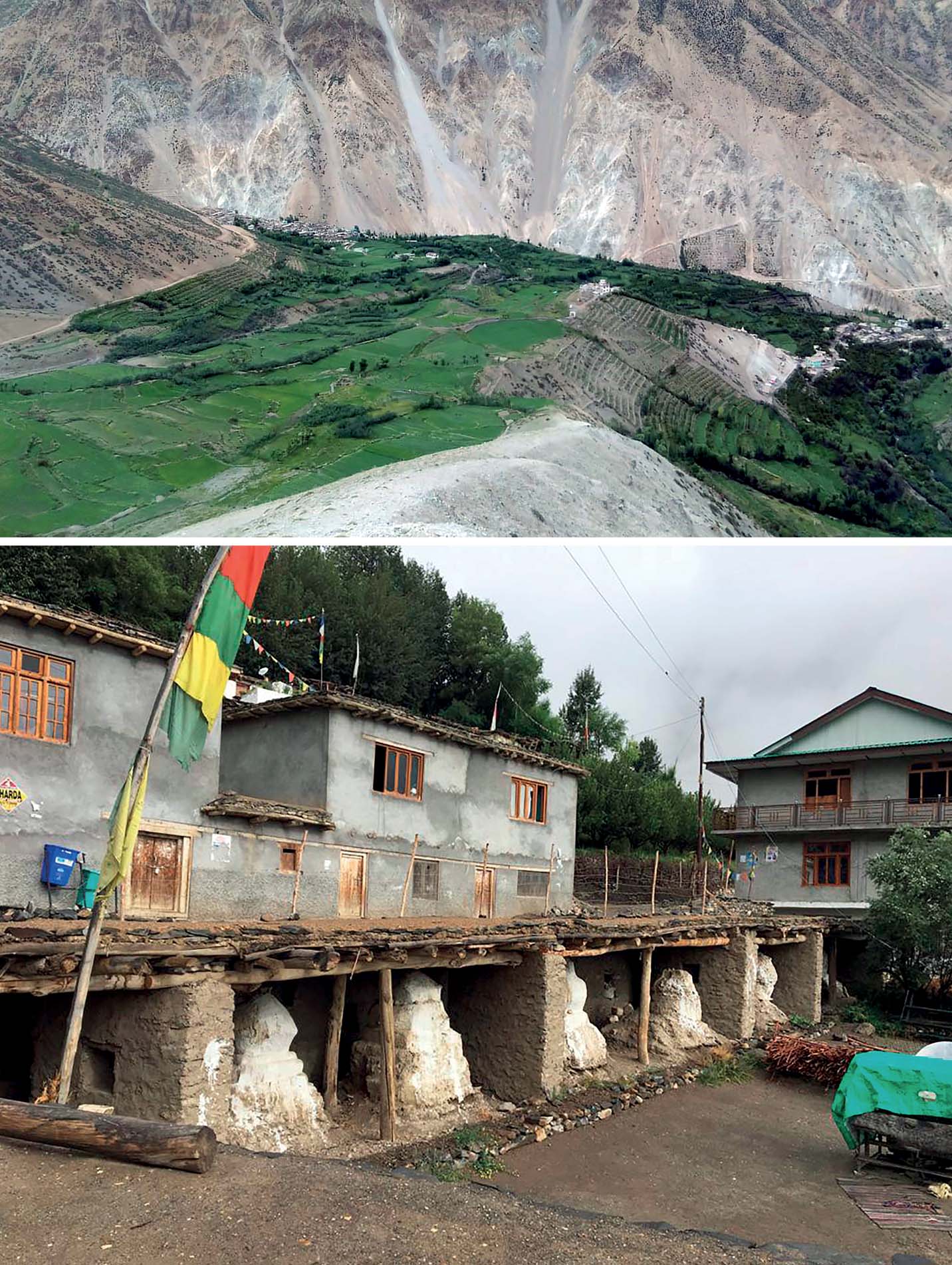 a-himalayan-journey-of-revival-hango-village-structure-locally-made-sheltering-eighth-generation-stupas-monks