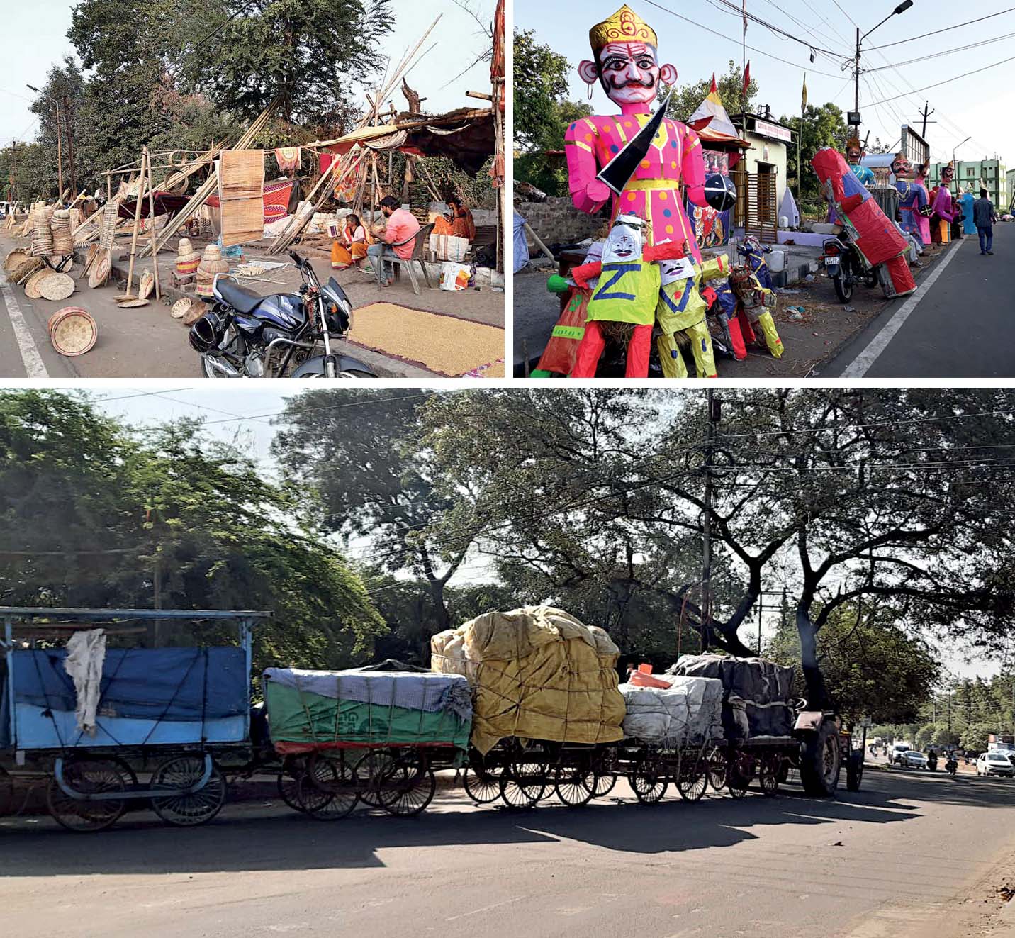 view-from-ground-zero-moving-up-the-urban-ladder-fabrication-sales-products-such-as-cane-furniture-accessories-seasonal-products-like-effigies-ravan-for-dussera-voluminous-difficult-transport-modular-freight-caravan